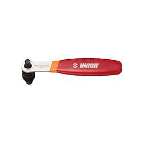 Unior Trigger for Square Bottom Bracket Red Handle