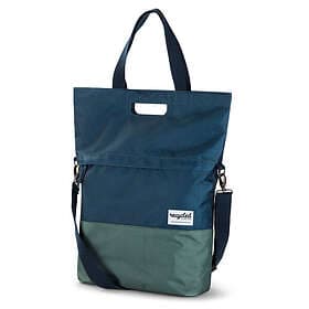 Urban Proof Shopper Bicycle Bag 20L Blue/Green