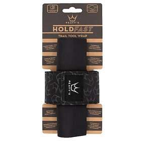 Peaty's Holdfast Trail Tool Wrap Nightrider Black