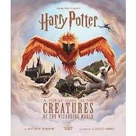 Jody Revenson: Harry Potter: A Pop-Up Guide to the Creatures of Wizarding World