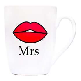 Mr & Mrs Mrs Mug