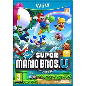 New Super Mario Bros. U (Wii U)