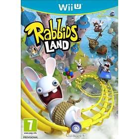 Rabbids Land (Wii U)