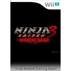Ninja Gaiden III: Razor's Edge (Wii U)