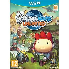 Scribblenauts Unlimited (Wii U)