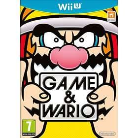 Game & Wario (Wii U)