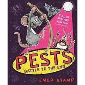 Emer Stamp: PESTS: PESTS BATTLE TO THE END