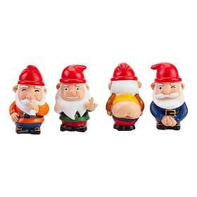 Naughty Garden Gnomes for Flower Pots