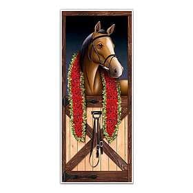 Door Decoration Galloping Horse