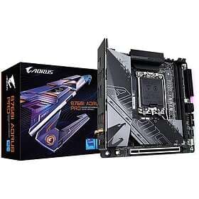Gigabyte B760I Aorus Pro DDR5