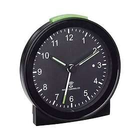 Tfa Dostmann 60.1517.01 DCF Alarm Clock Svart