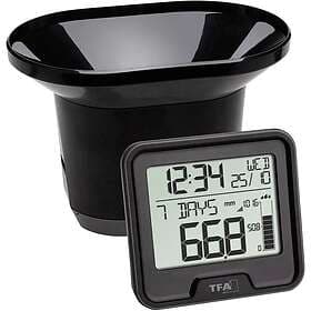Tfa Dostmann 47.3005.01 Rain Gauge