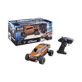 Revell Volkswagen Amarok RC Model Car Electric Truggy 24456