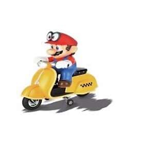 Carrera Toys Super Mario Odyssey Scooter Vespa