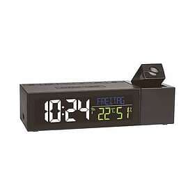 Tfa Dostmann Show 60.5014.01 DCF Alarm Clock digital