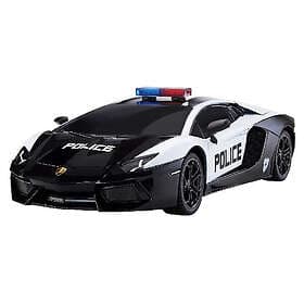 Revell RC Lamborghini Aventador Coupé Police 1:24 24664