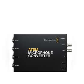 Blackmagic Microphone Converter
