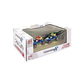 Carrera Toys Mario Kart 8 "Mach 8" Twinpack
