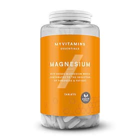Myvitamins Magnesium 1 Month (90 Tablets)