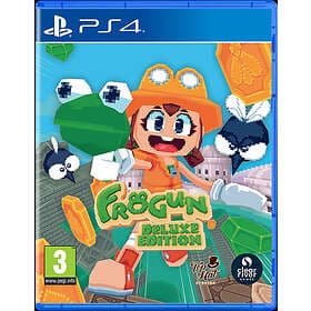 Frogun - Deluxe Edition (PS4)