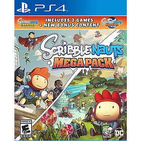 Scribblenauts Mega Pack (PS4)
