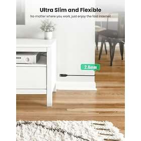 Lanview Cat6 U/UTP Network Cable, 3m