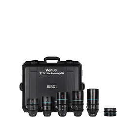 Sirui Ana.venus 5xlenskit+ad(35/50/75/100/150mm) E