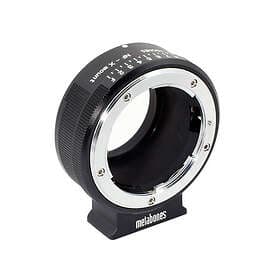 Metabones Nikon G To Fuji X-mount