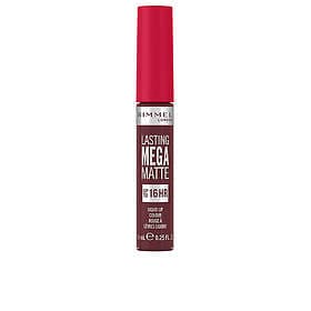 Rimmel Lasting Mega Matte Light Liquid Matt Lipstick