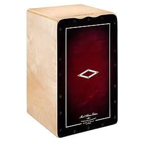 MEINL AETLRF CAJON RED FADE