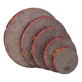 Remo 5PC HAND DRUM SET RFF