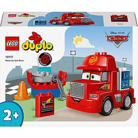 LEGO Duplo 10417 Mack at the Race