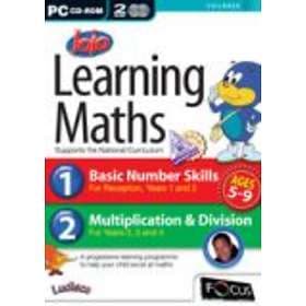 Jojo Learning Maths