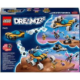 LEGO DREAMZzz 71475 Mr. Oz's Space Car
