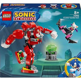 LEGO Sonic the Hedgehog 76996 Knuckles' Guardian Mech