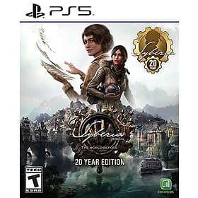 Syberia: The World Before - Limited Edition (PS5)