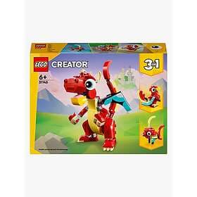 LEGO Creator 31145 Red Dragon