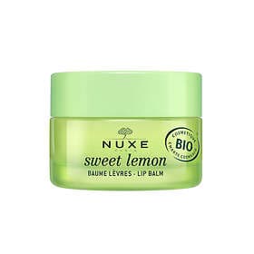 Nuxe Sweet Lemon Lip Balm Pot