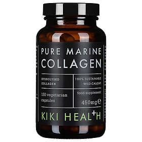 Kiki Health Pure Marine Collagen Vegicaps (150 Vegicaps)