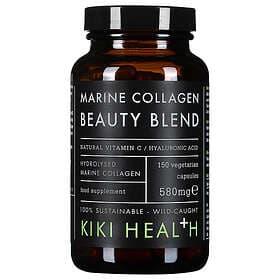 Kiki Health Marine Collagen Beauty Blend Vegicaps (150 Vegicaps)