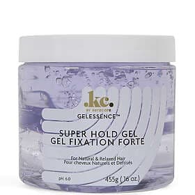 KeraCare Gelessence Super Hold Gel 455g