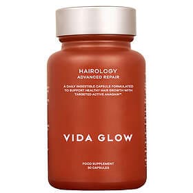 Vida Glow Hairology 30 Capsules