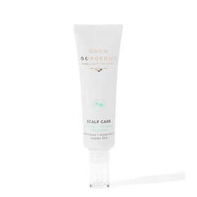Grow Gorgeous Prebiotic and Cica Extract 25% Booster Serum 50ml