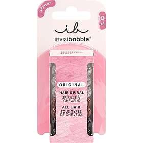Invisibobble Original Hair Necessities Spirals Value Pack (Pack of 8)