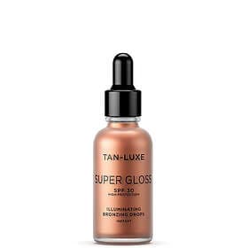 Tan Luxe Super Gloss Illuminating Bronzing Drops SPF30 30ml