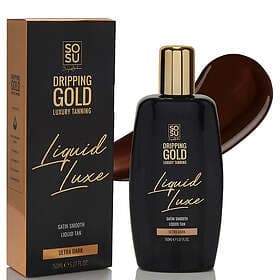 Dripping Gold Liquid Tan 201ml