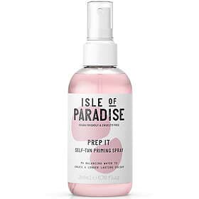 Isle Of Paradise Prep it Self-Tan Priming Spray 200ml