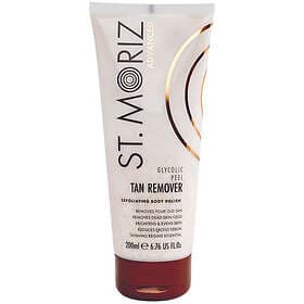 St Moriz St. Advanced Glycolic Peel Tan Remover 200ml