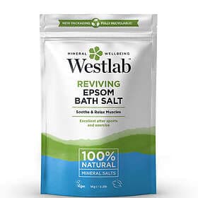 Westlab Reviving Epsom Bath Salt 1kg