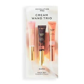 Revolution PRO Cream Face Wand Trio